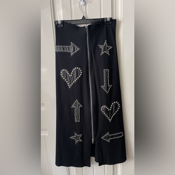 Rock n karma skirt - Picture 1 of 6